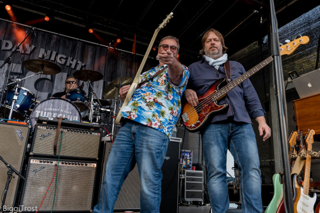  'Peff' & Thomas – Tubeclub 